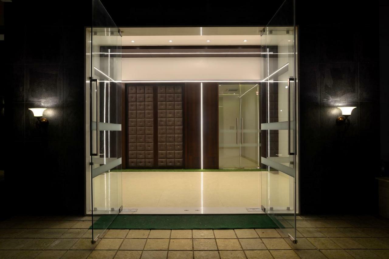 Jp科利亚德酒店-Othpl Dhule 外观 照片